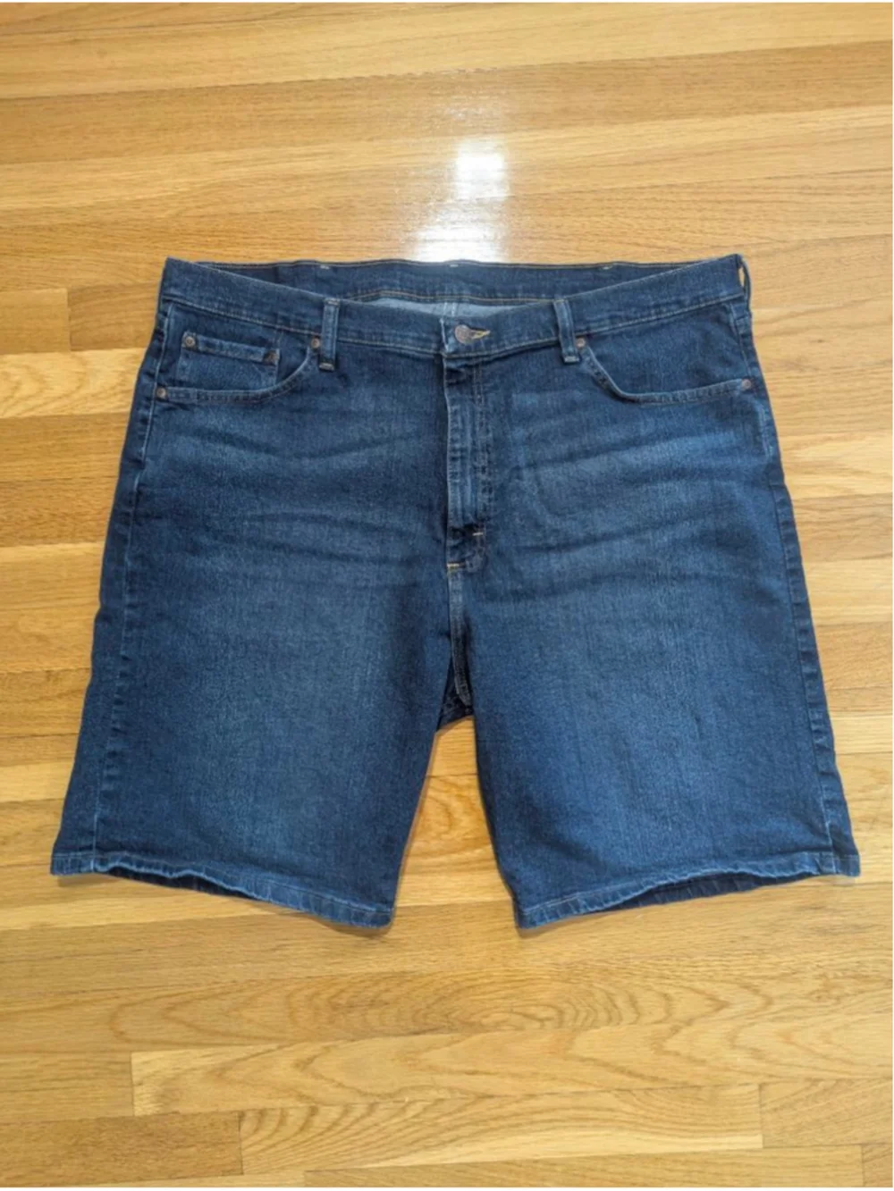 Wrangler Jean Shorts Waist 40